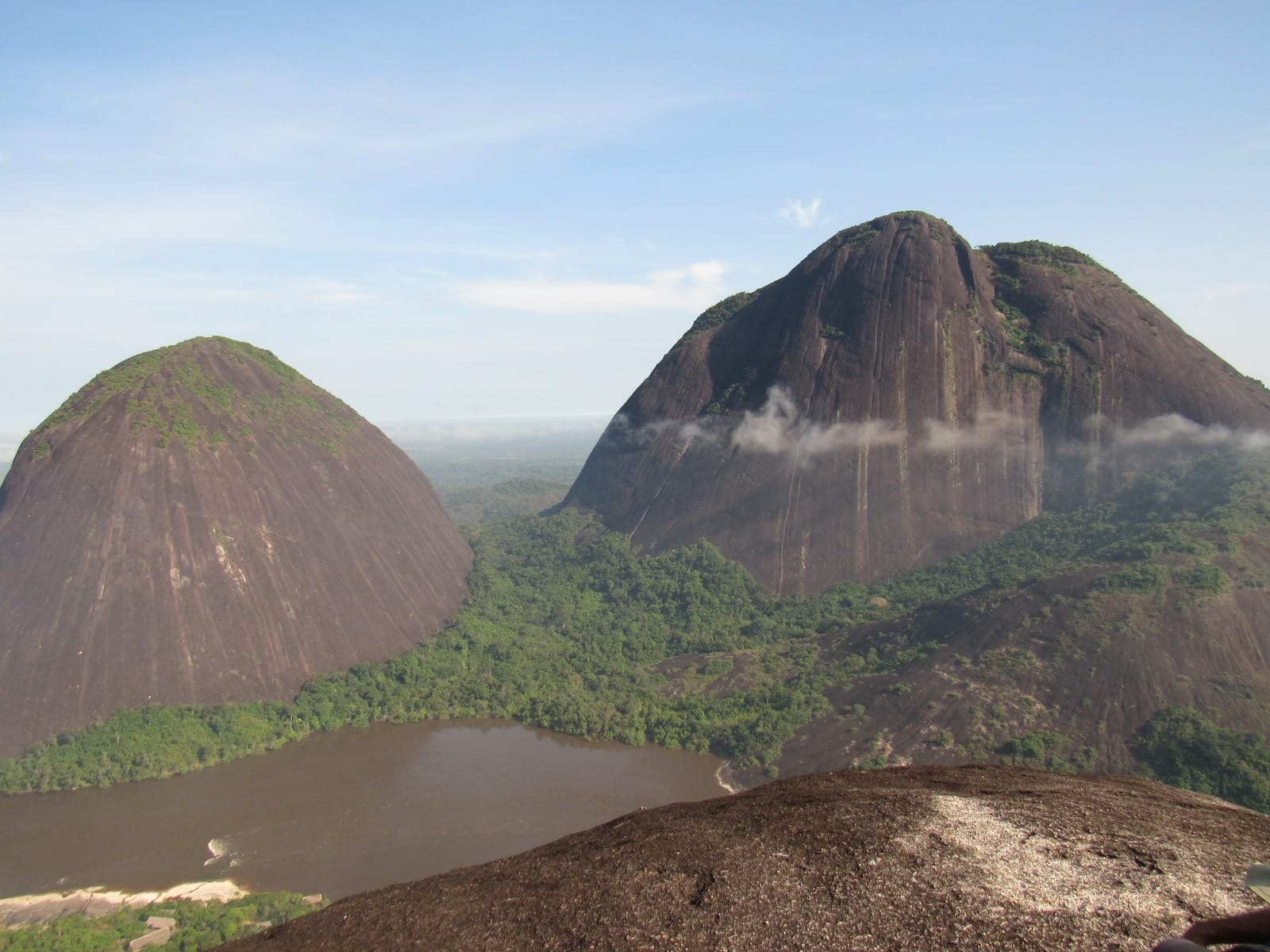 CERROS DE MAVECURE